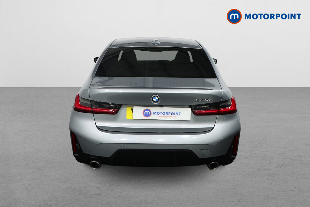 BMW 3 Series M Sport Automatic Petrol Saloon - Stock Number (1503506) - Rear bumper