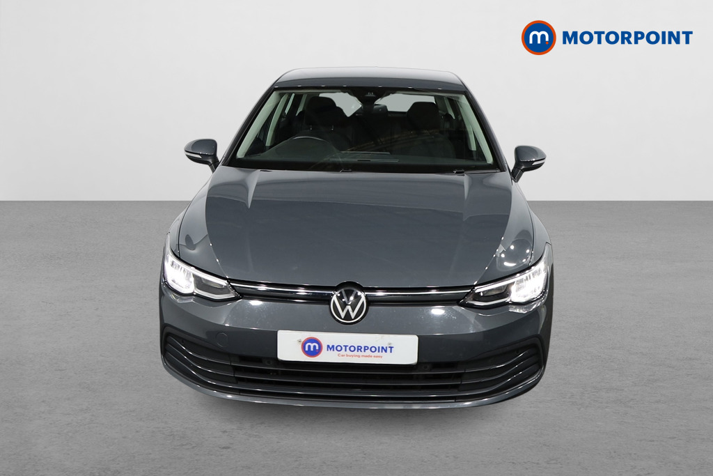 Volkswagen Golf Life Manual Petrol Hatchback - Stock Number (1503657) - Front bumper