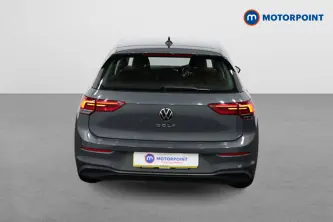 Volkswagen Golf Life Manual Petrol Hatchback - Stock Number (1503657) - Rear bumper