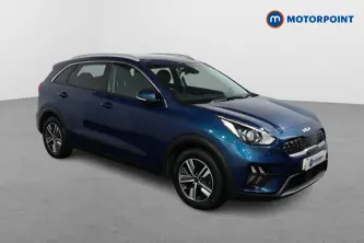 KIA Niro 2 Automatic Petrol-Electric Hybrid SUV - Stock Number (1503751) - Drivers side front corner