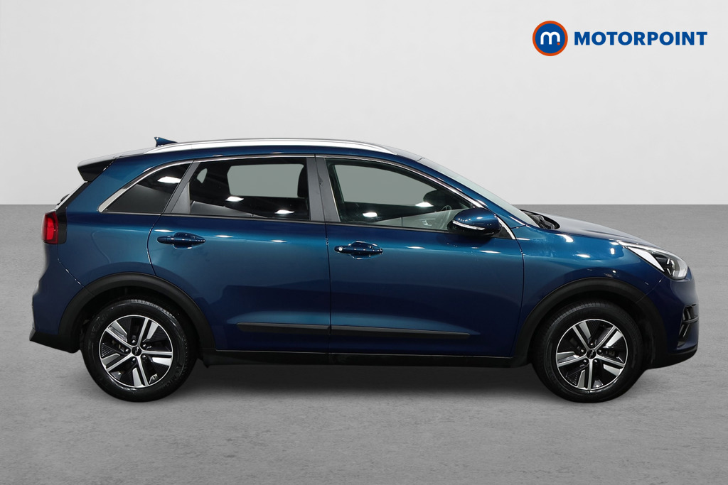 KIA Niro 2 Automatic Petrol-Electric Hybrid SUV - Stock Number (1503751) - Drivers side