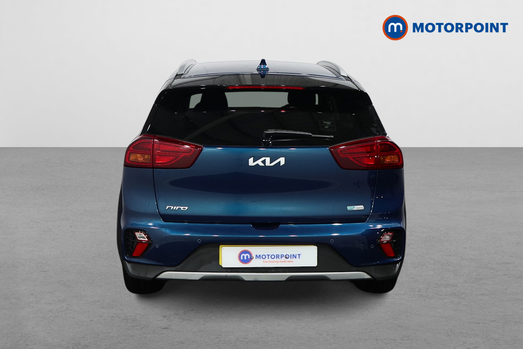 KIA Niro 2 Automatic Petrol-Electric Hybrid SUV - Stock Number (1503751) - Rear bumper