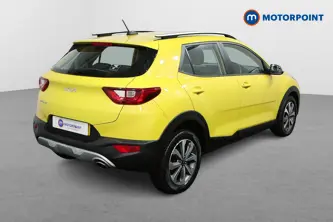 KIA Stonic 2 Automatic Petrol SUV - Stock Number (1504072) - Drivers side rear corner