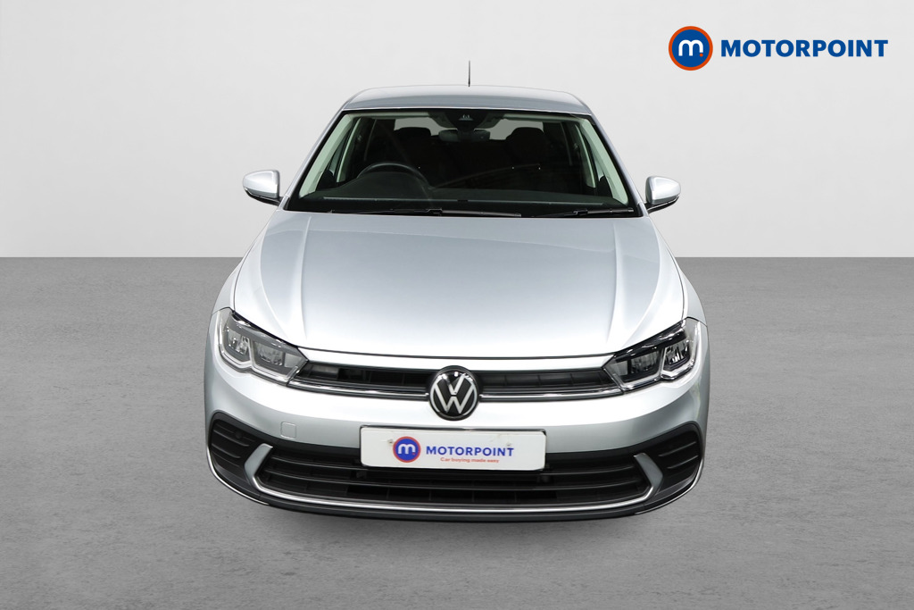 Volkswagen Polo Match Manual Petrol Hatchback - Stock Number (1504235) - Front bumper