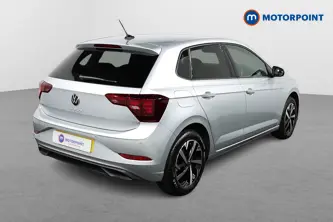 Volkswagen Polo Match Manual Petrol Hatchback - Stock Number (1504235) - Drivers side rear corner