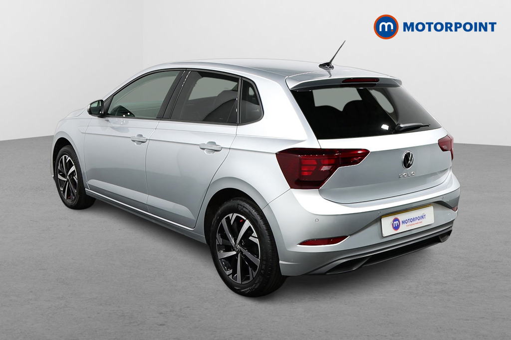 Volkswagen Polo Match Manual Petrol Hatchback - Stock Number (1504235) - Passenger side rear corner