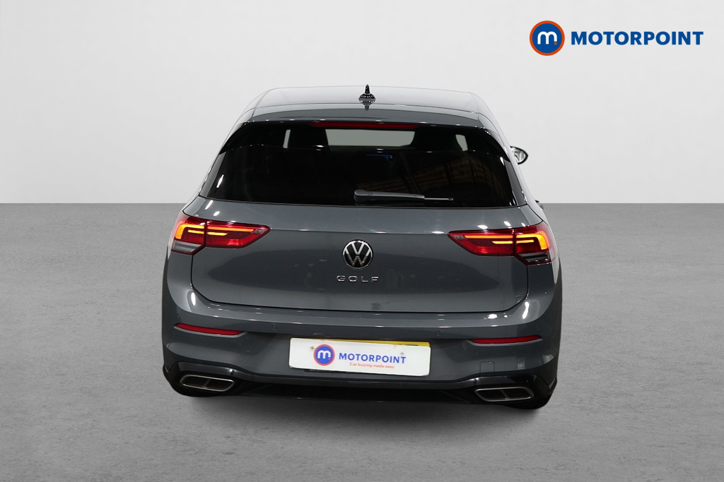 Volkswagen Golf R-Line Manual Petrol Hatchback - Stock Number (1504236) - Rear bumper