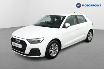 Audi A1 Technik Manual Petrol Hatchback - Stock Number (1504406) - Passenger side front corner