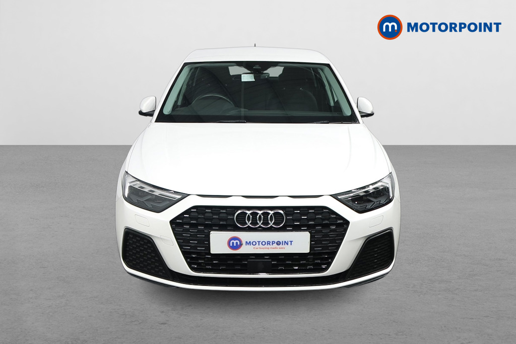 Audi A1 Technik Manual Petrol Hatchback - Stock Number (1504406) - Front bumper