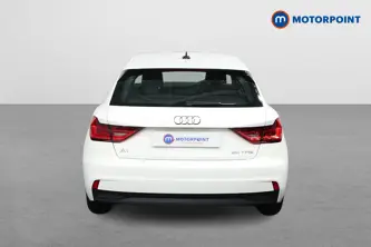 Audi A1 Technik Manual Petrol Hatchback - Stock Number (1504406) - Rear bumper