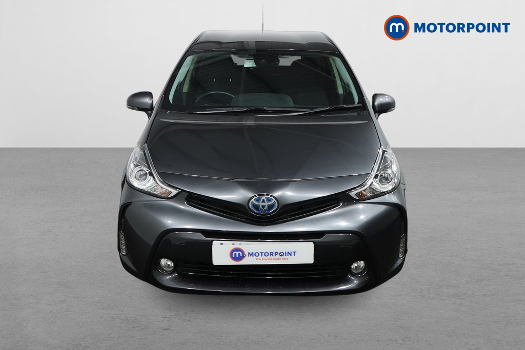 Toyota Prius-Plus Excel Automatic Petrol-Electric Hybrid People Carrier - Stock Number (1504446) - Front bumper