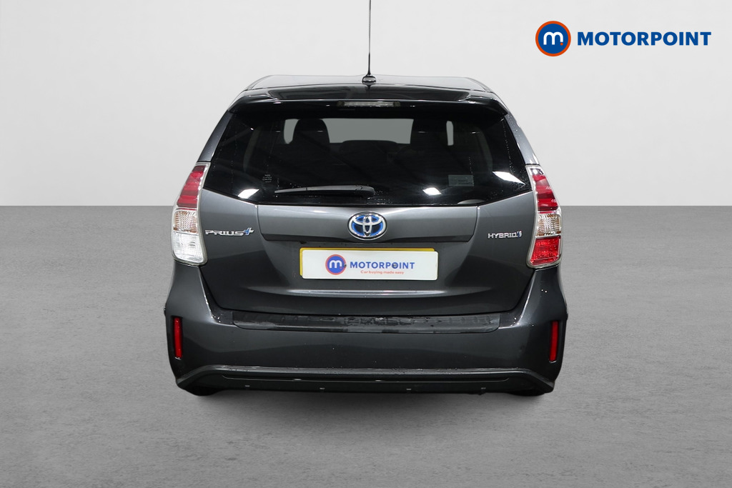 Toyota Prius-Plus Excel Automatic Petrol-Electric Hybrid People Carrier - Stock Number (1504446) - Rear bumper