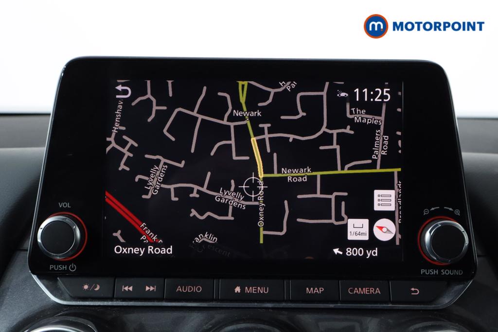 Nissan Juke N-Connecta Manual Petrol SUV - Stock Number (1504511) - 2nd supplementary image