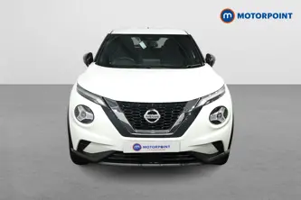 Nissan Juke N-Connecta Manual Petrol SUV - Stock Number (1504511) - Front bumper