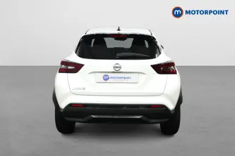 Nissan Juke N-Connecta Manual Petrol SUV - Stock Number (1504511) - Rear bumper