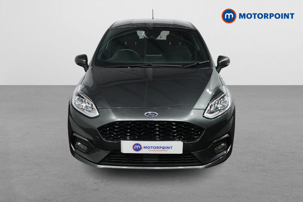 Ford Fiesta St-Line Manual Petrol Hatchback - Stock Number (1504529) - Front bumper