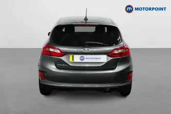 Ford Fiesta St-Line Manual Petrol Hatchback - Stock Number (1504529) - Rear bumper