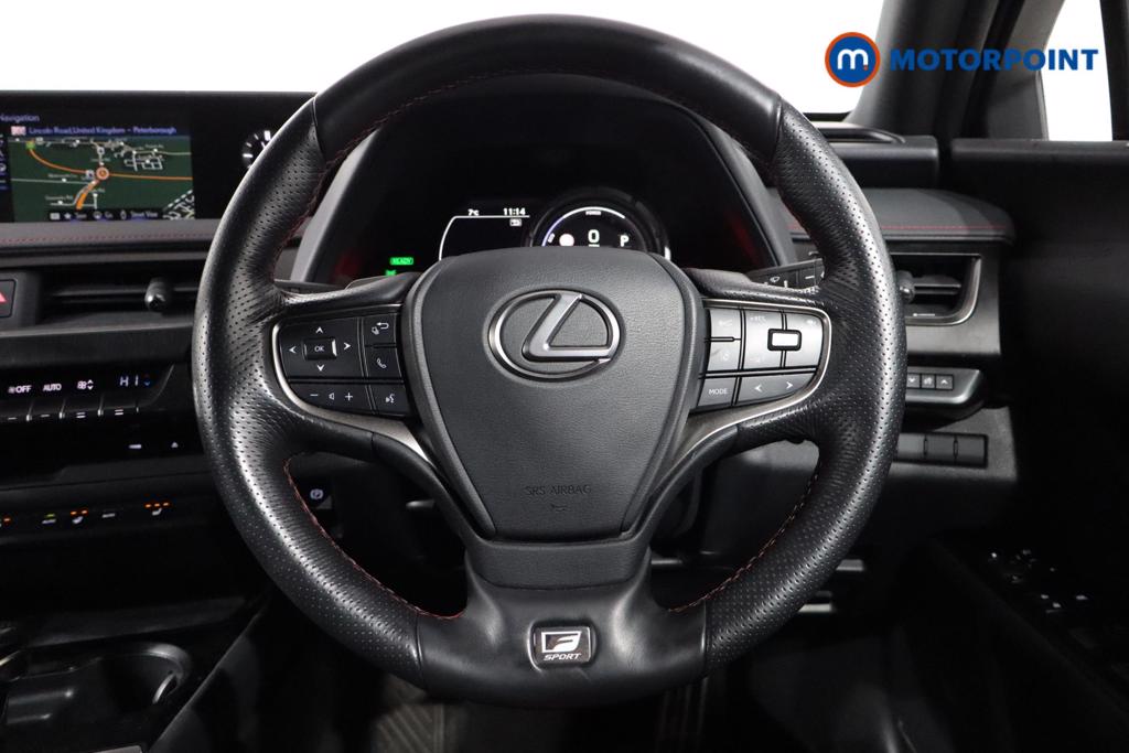 Lexus UX F-Sport Automatic Petrol-Electric Hybrid SUV - Stock Number (1504557) - 6th supplementary image