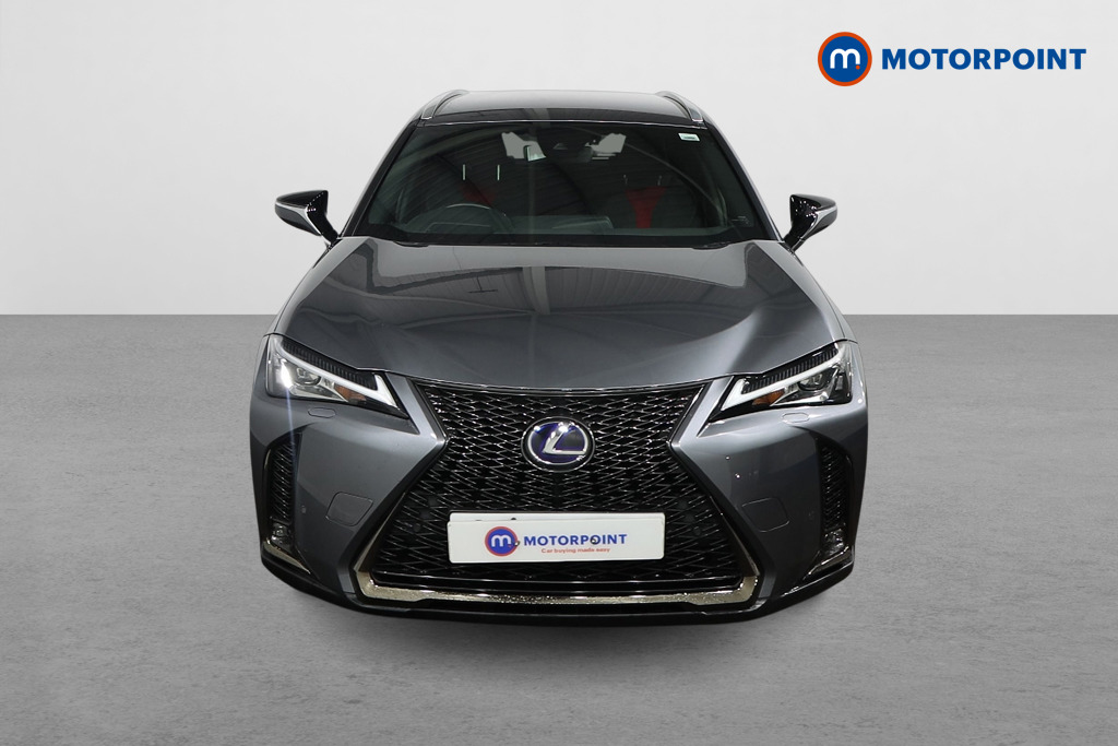 Lexus UX F-Sport Automatic Petrol-Electric Hybrid SUV - Stock Number (1504557) - Front bumper