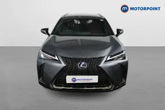 Lexus UX F-Sport Automatic Petrol-Electric Hybrid SUV - Stock Number (1504557) - Front bumper