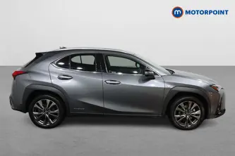 Lexus UX F-Sport Automatic Petrol-Electric Hybrid SUV - Stock Number (1504557) - Drivers side