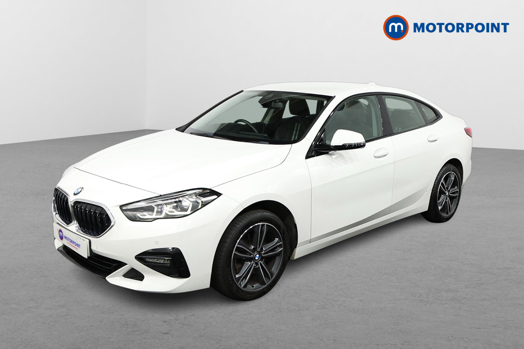 BMW 2 Series Sport Manual Petrol Saloon - Stock Number (1504624) - Passenger side front corner