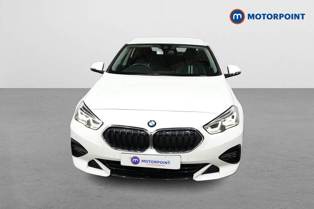 BMW 2 Series Sport Manual Petrol Saloon - Stock Number (1504624) - Front bumper