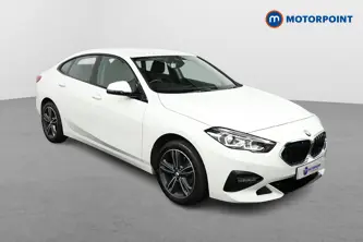 BMW 2 Series Sport Manual Petrol Saloon - Stock Number (1504624) - Drivers side front corner