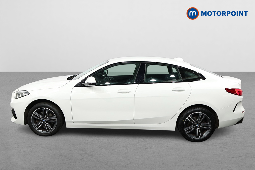 BMW 2 Series Sport Manual Petrol Saloon - Stock Number (1504624) - Passenger side