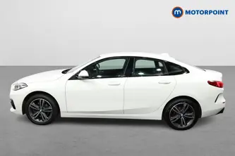 BMW 2 Series Sport Manual Petrol Saloon - Stock Number (1504624) - Passenger side