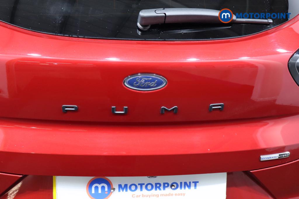 Ford Puma St-Line X First Edition Manual Petrol-Electric Hybrid SUV - Stock Number (1504819) - 29th supplementary image