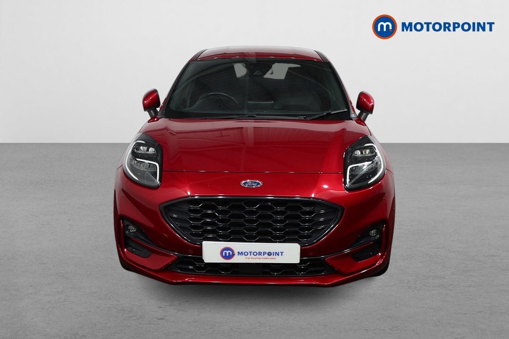 Ford Puma St-Line X First Edition Manual Petrol-Electric Hybrid SUV - Stock Number (1504819) - Front bumper