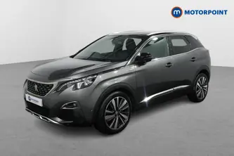 Peugeot 3008 Gt Line Manual Petrol SUV - Stock Number (1504890) - Passenger side front corner