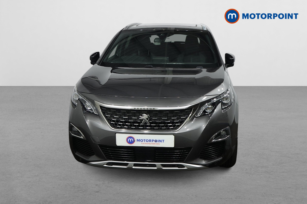 Peugeot 3008 Gt Line Manual Petrol SUV - Stock Number (1504890) - Front bumper