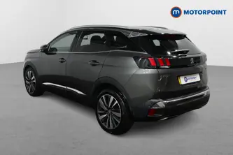 Peugeot 3008 Gt Line Manual Petrol SUV - Stock Number (1504890) - Passenger side rear corner