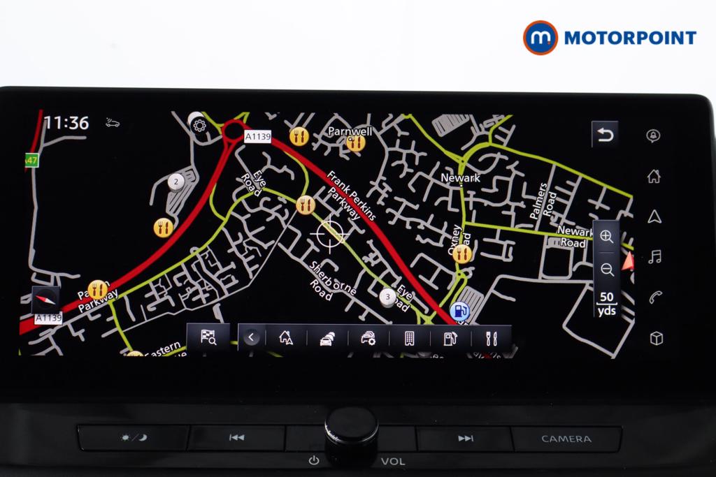 Nissan Qashqai N-Connecta Automatic Petrol-Electric Hybrid SUV - Stock Number (1505066) - 2nd supplementary image