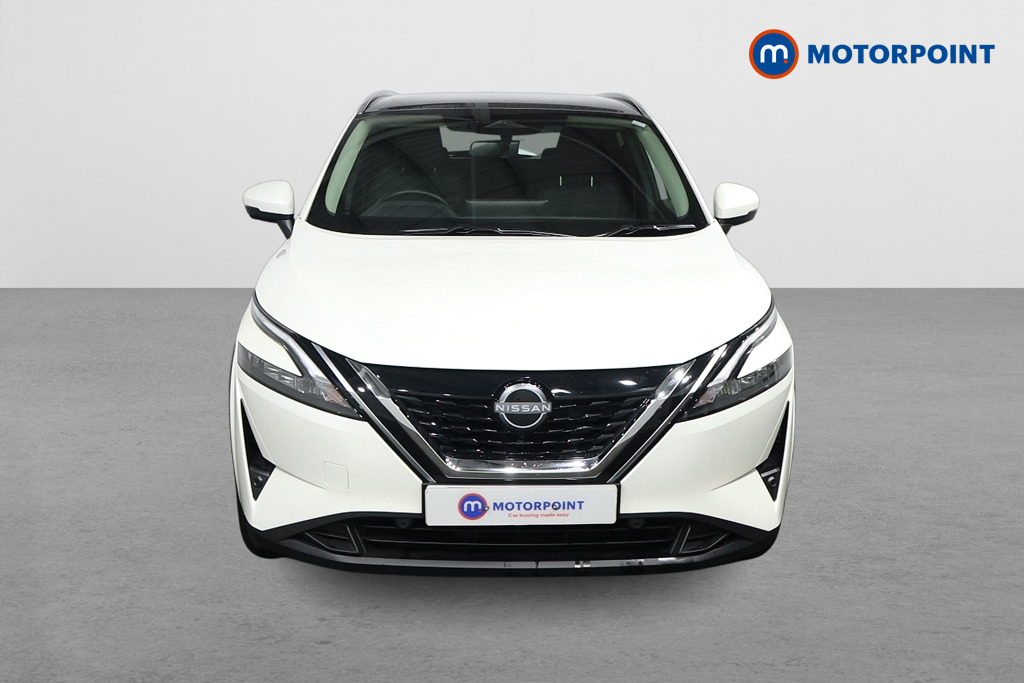 Nissan Qashqai N-Connecta Automatic Petrol-Electric Hybrid SUV - Stock Number (1505066) - Front bumper