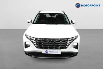 Hyundai Tucson Premium Manual Petrol SUV - Stock Number (1505997) - Front bumper