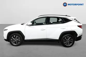 Hyundai Tucson Premium Manual Petrol SUV - Stock Number (1505997) - Passenger side