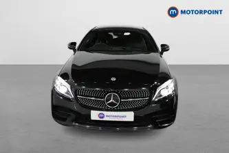 Mercedes-Benz C Class Amg Line Night Ed Premium Plus Automatic Diesel Coupe - Stock Number (1506432) - Front bumper