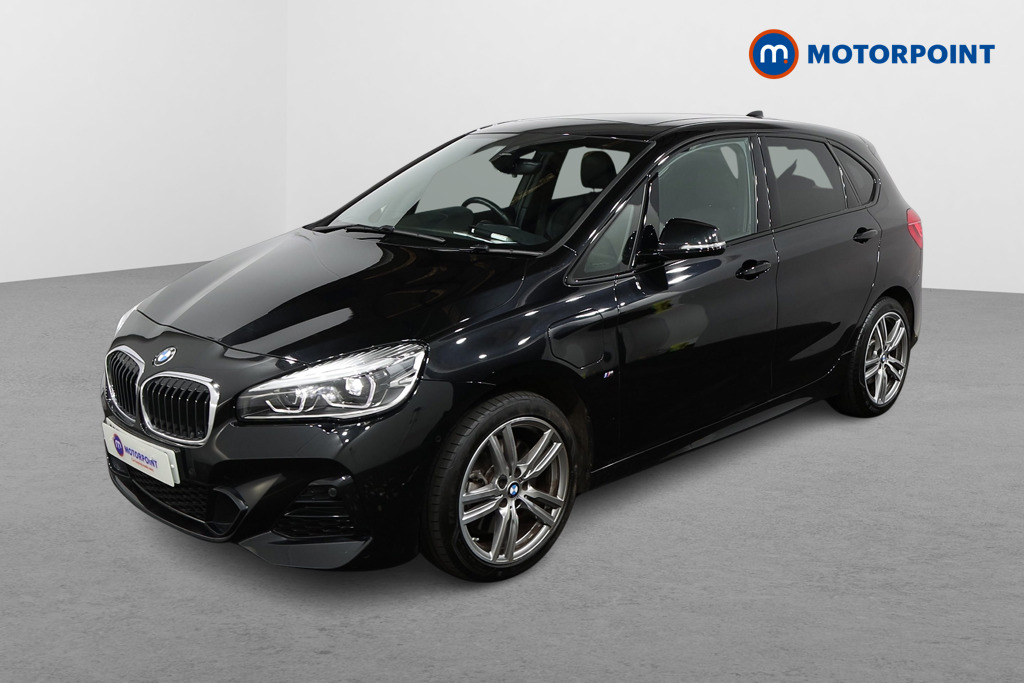 BMW 2 Series M Sport Premium Automatic Petrol Plug-In Hybrid Estate - Stock Number (1506746) - Passenger side front corner