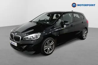 BMW 2 Series M Sport Premium Automatic Petrol Plug-In Hybrid Estate - Stock Number (1506746) - Passenger side front corner