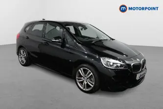 BMW 2 Series M Sport Premium Automatic Petrol Plug-In Hybrid Estate - Stock Number (1506746) - Drivers side front corner