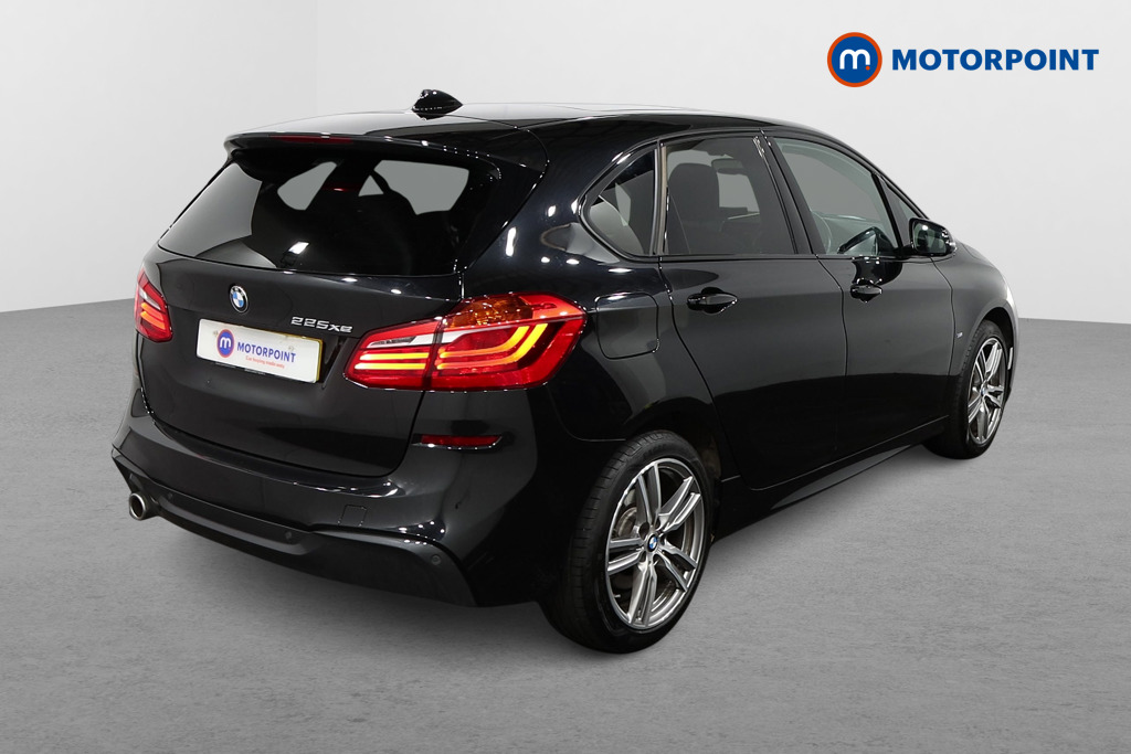 BMW 2 Series M Sport Premium Automatic Petrol Plug-In Hybrid Estate - Stock Number (1506746) - Drivers side rear corner