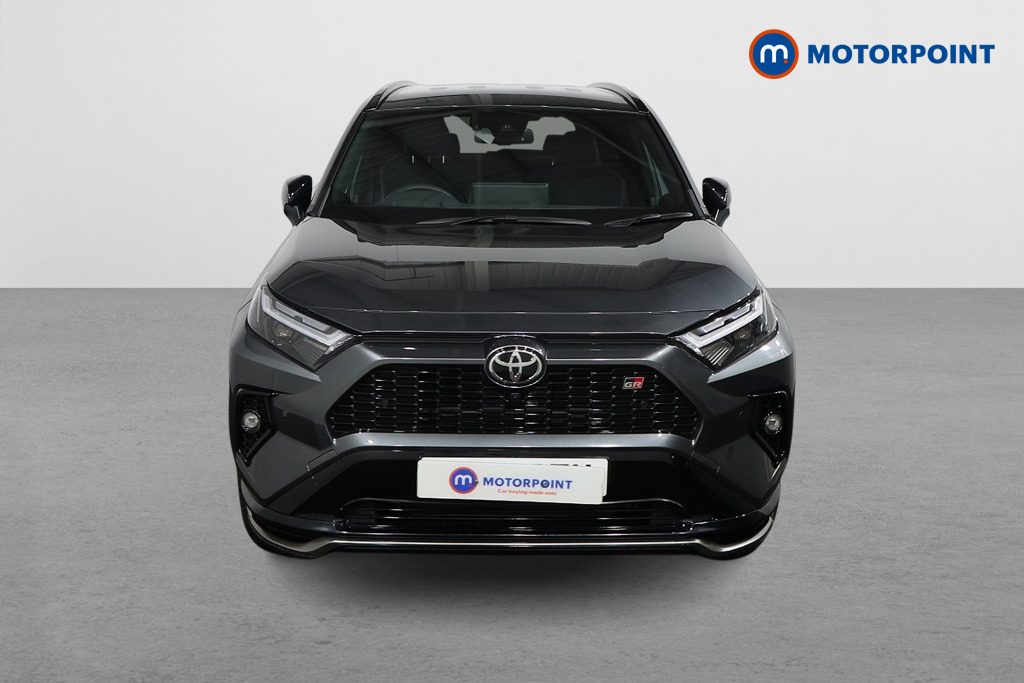 Toyota Rav4 Gr Sport Automatic Petrol Plug-In Hybrid SUV - Stock Number (1507419) - Front bumper