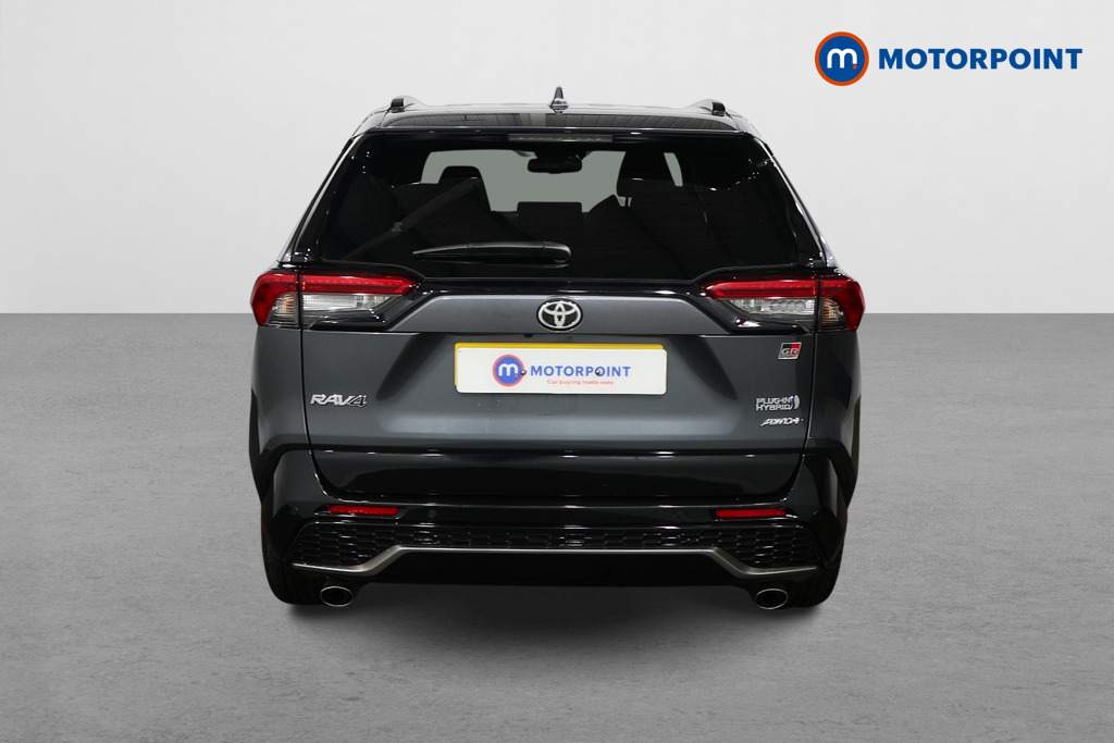 Toyota Rav4 Gr Sport Automatic Petrol Plug-In Hybrid SUV - Stock Number (1507419) - Rear bumper