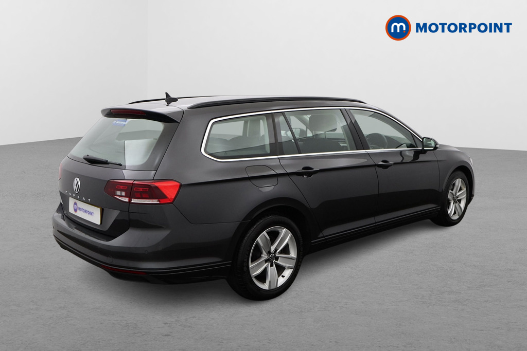 Volkswagen Passat SE Automatic Diesel Estate - Stock Number (1403830) - Drivers side rear corner