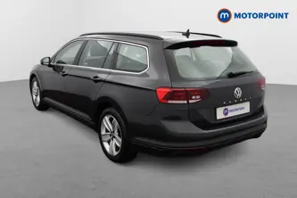 Volkswagen Passat SE Automatic Diesel Estate - Stock Number (1403830) - Passenger side rear corner