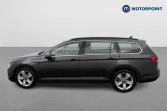 Volkswagen Passat SE Automatic Diesel Estate - Stock Number (1403830) - Passenger side