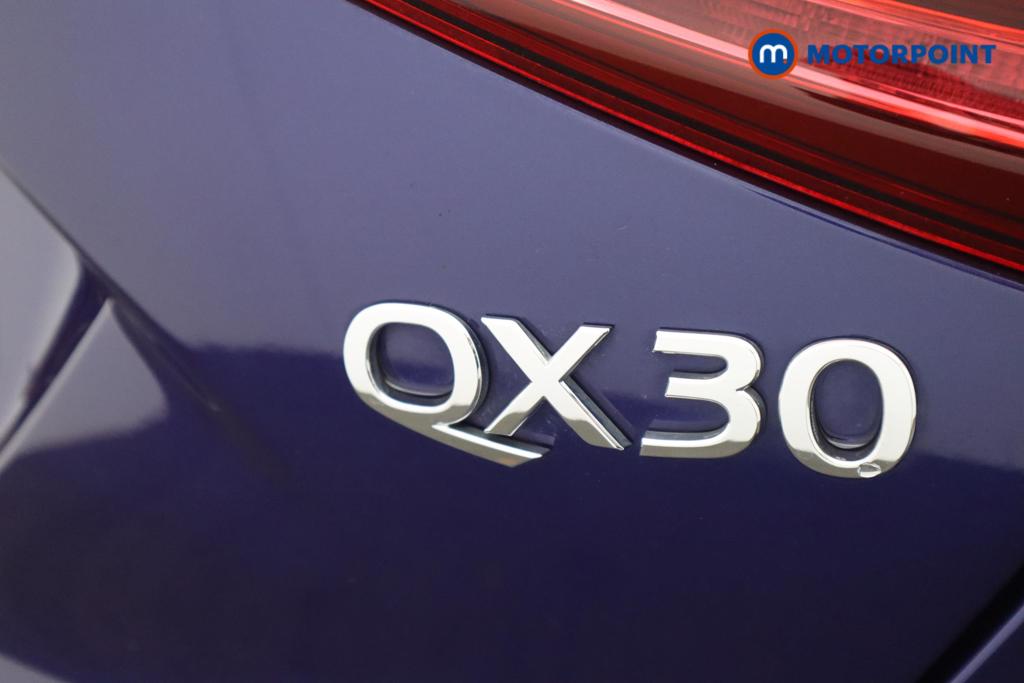 Infiniti Qx30 Luxe Automatic Diesel SUV - Stock Number (1457896) - 25th supplementary image